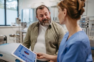 L'homme et le médecin